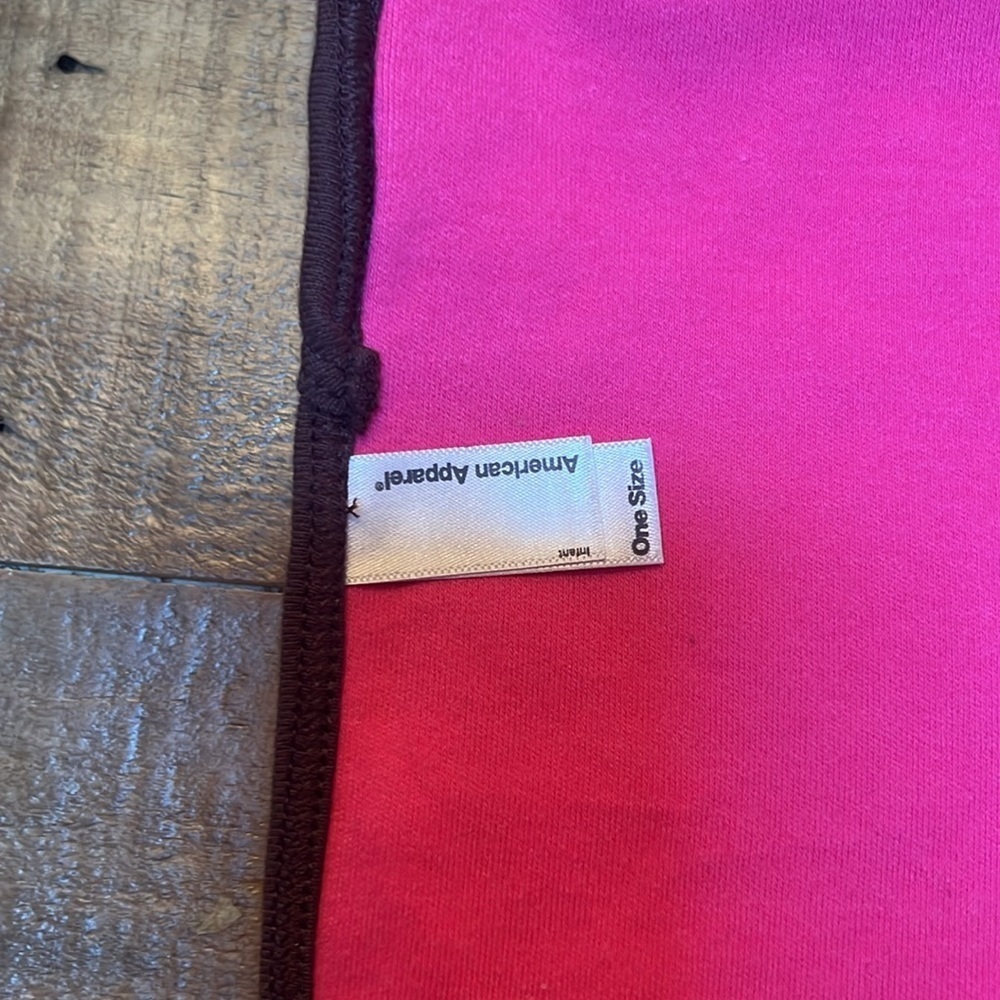 American Apparel Burp Rag - Picture 2 of 2